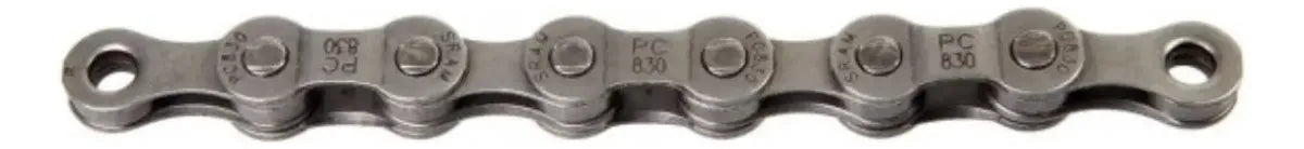 Corrente Sram Pc-830 114 Elos 8 Velocidades
