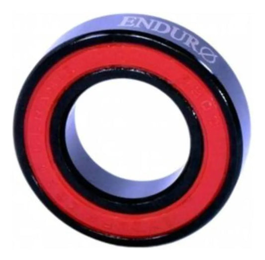Rolamento De Cerâmica Enduro Bb Cø 6801 Vv | 12x21x5mm
