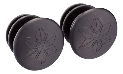 Fita Guidão Supacaz Suave Speed Pu Avançado Preto 2.5mm