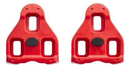 Taco Look Delta Bi-material - Vermelho