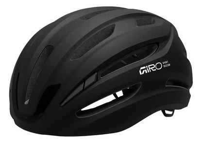Capacete Giro Isode Il Ciclismo 2026 - Preto