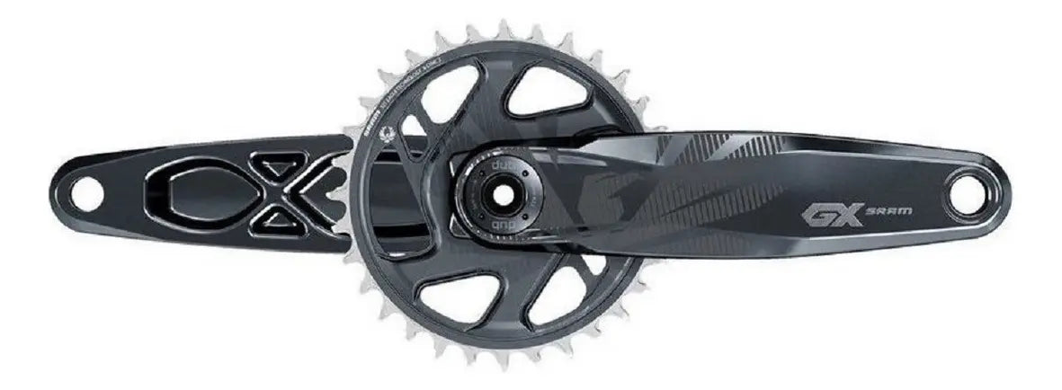 Pedivela Sram Gx Eagle Dub C1 175mm 32t Lunar