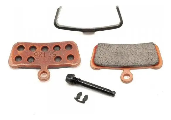 Pastilha De Freio A Disco Sram Guide Trail G2 Sintética Aço