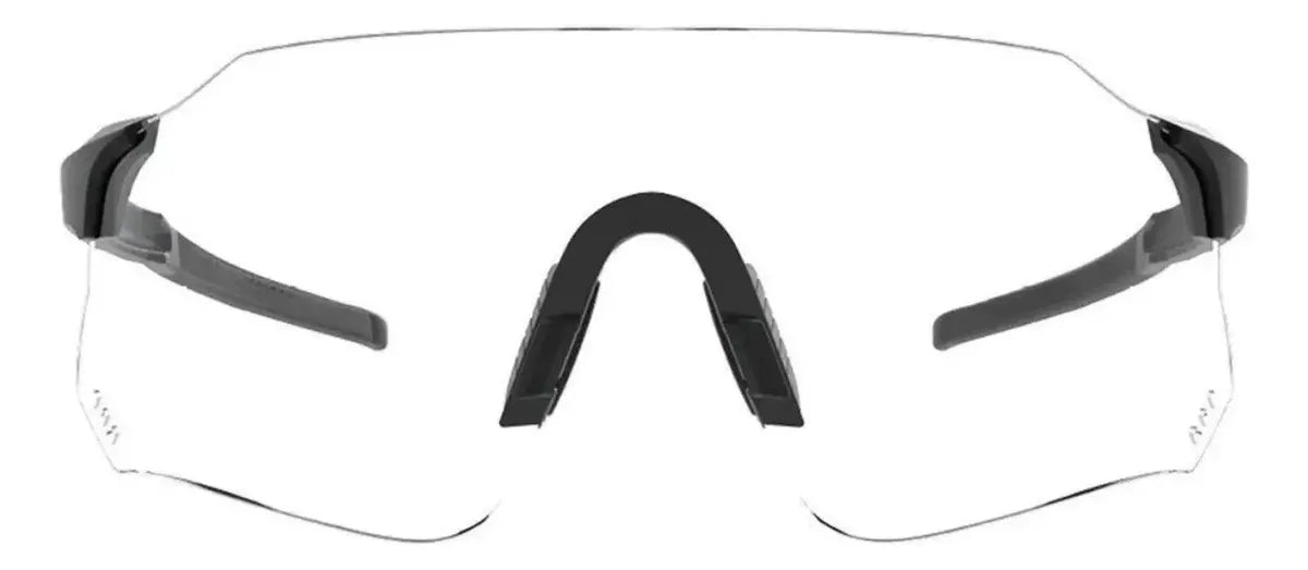 Óculos Hb Quad X 2.0 Matte Black Photochromic Unissex