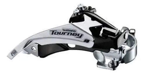 Desviador Para Bicicleta Delantero 34.9mm Fd-ty510 Shimano
