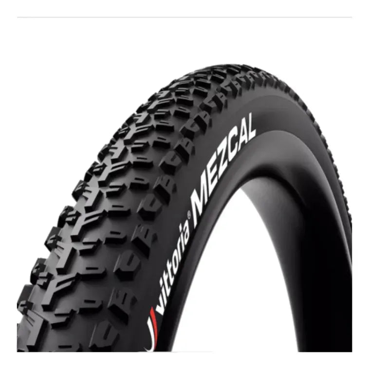 Pneu Mtb Vittoria Mezcal Xc Sport 29x2.25 Tlr/dobrável Preto