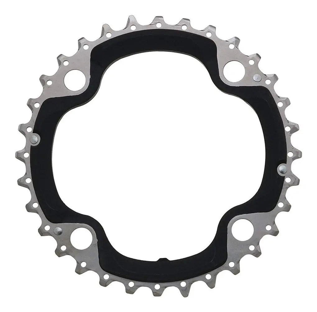 Engrenagem Shimano Slx Fc-m670 32d Bcd 104mm