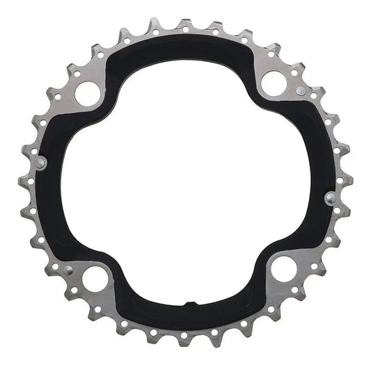 Engrenagem Shimano Slx Fc-m670 32d Bcd 104mm