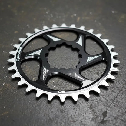 Coroa Bbr Direct Padrão Sram 3 Parafusos - Offset 3mm