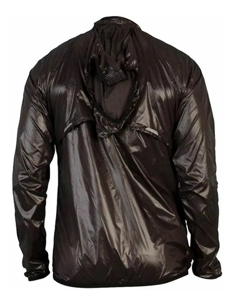 Jaqueta Corta Vento Sol Sport Wind Preto