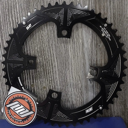 Coroa Nottable 52 Indexada Road Fsa Bcd 110 4f Assimétrica
