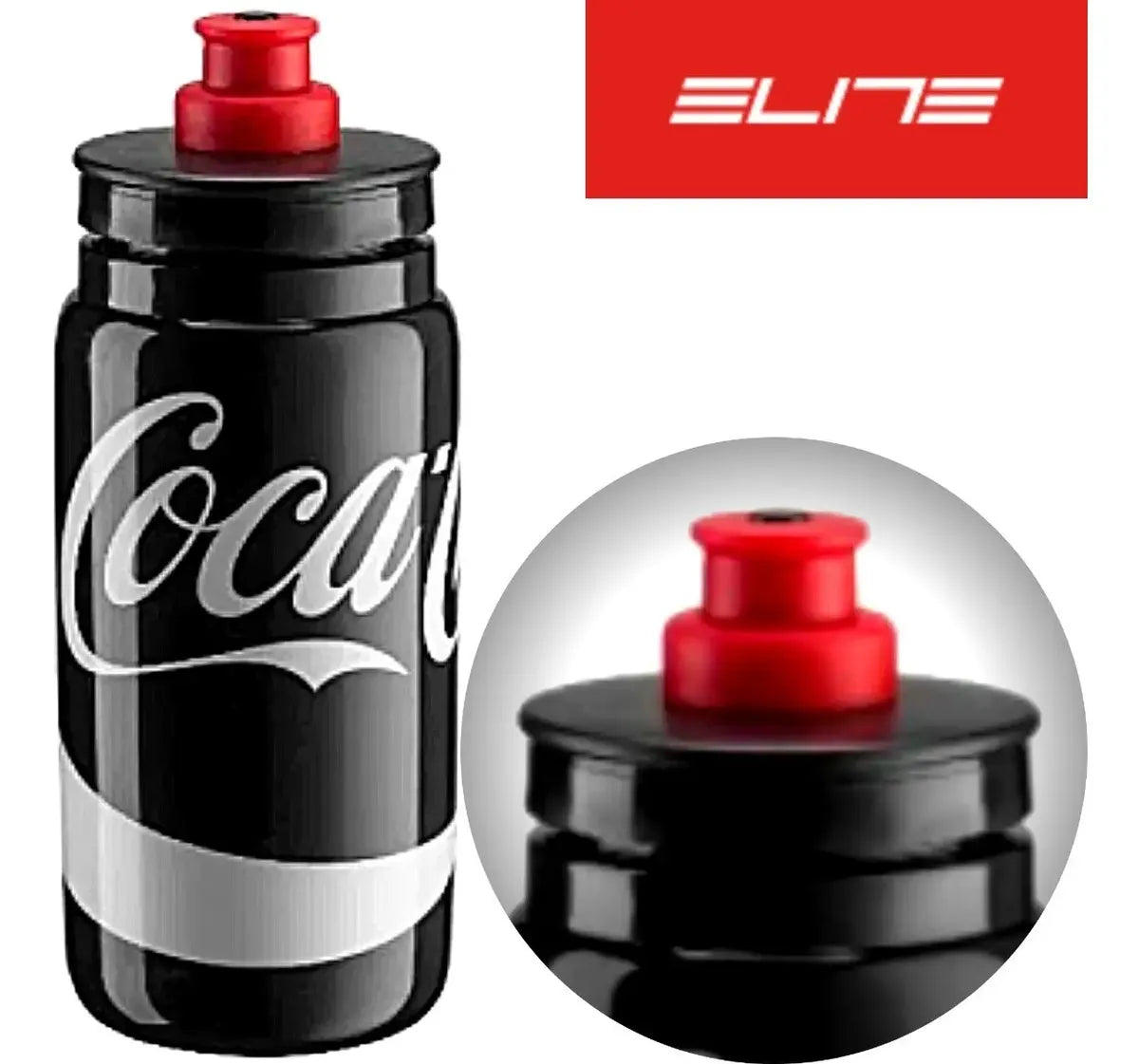 Garrafa Plastico Fly 550ml Coca Cola Pto