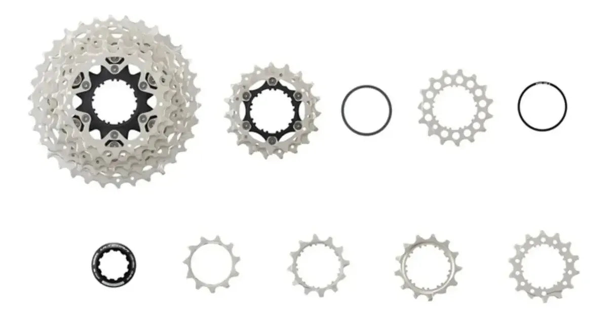 Cassete Shimano Ultegra 12v Cs-r8100 11/34d - Road Speed