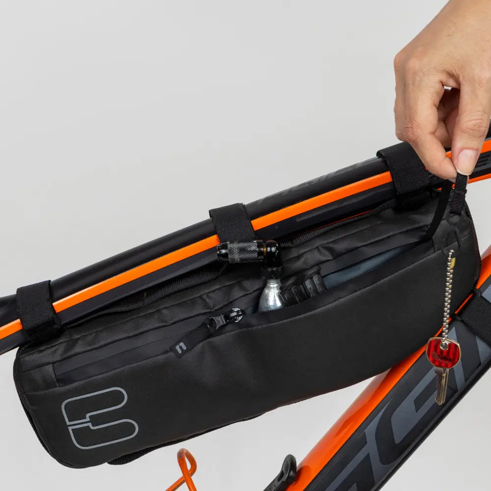 Bolsa De Quadro Frame Trunk Wr 2,5 Litro Resistente Á Água