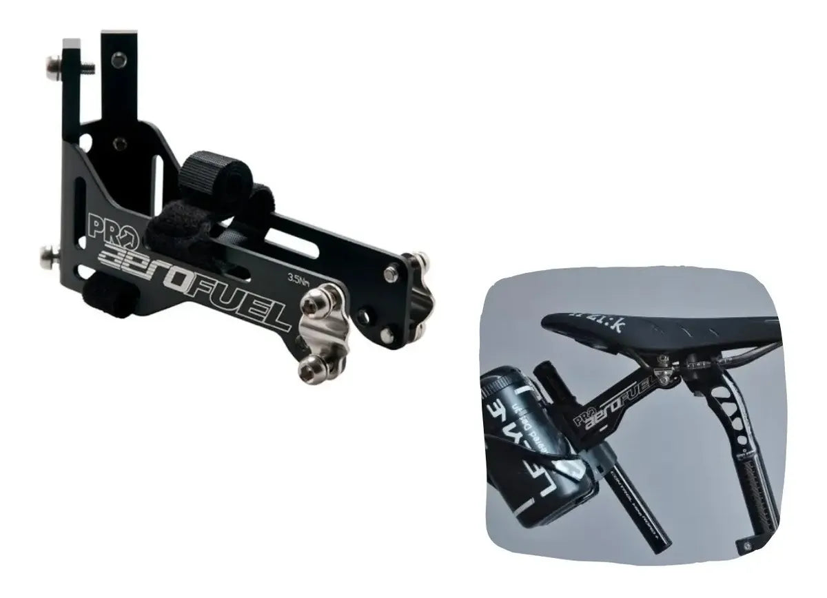 Suporte De Caramanhola Shimano Pro Aerofuel - Alumínio