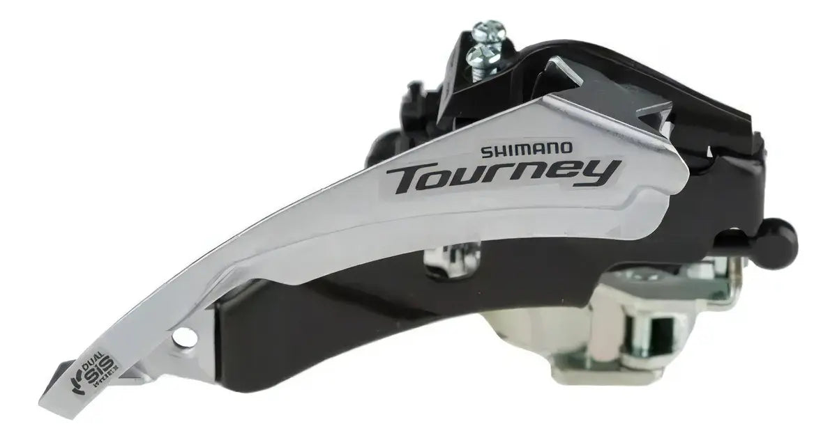 Desviador Para Bicicleta Delantero 34.9mm Fd-ty510 Shimano