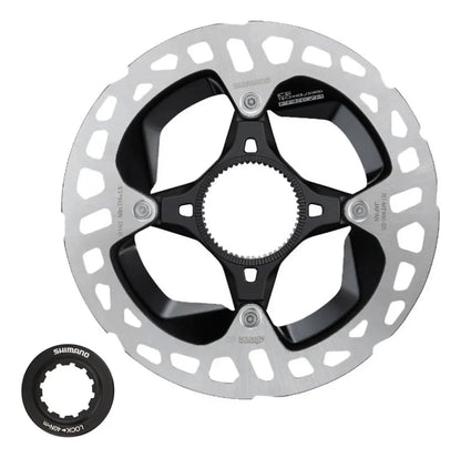 Disco Shimano Rt-mt900 Ice Tech Center Lock - 140mm
