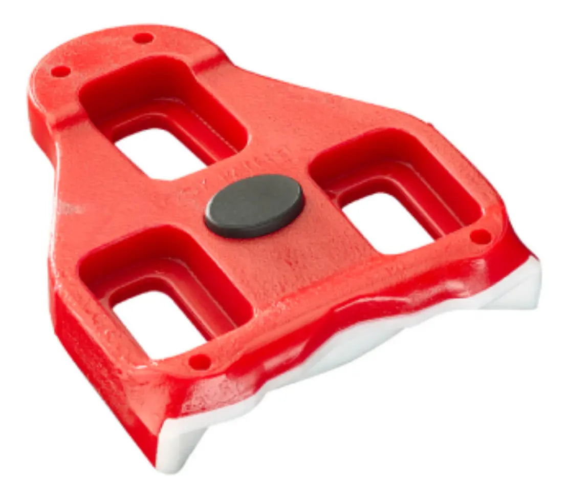 Taco Look Delta Bi-material - Vermelho