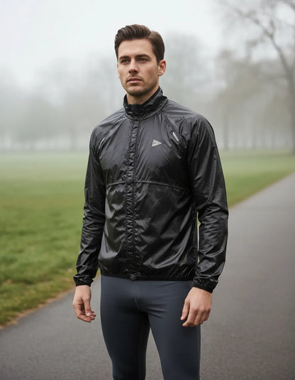Jaqueta Corta Vento Sol Sport Wind Preto