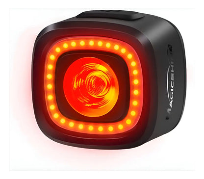 Lanterna Pisca Inteligente Magicshine Seemee 150 Lumens Ipx6
