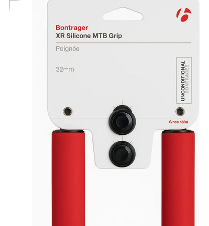Manopla De Silicone Bontrager Xr