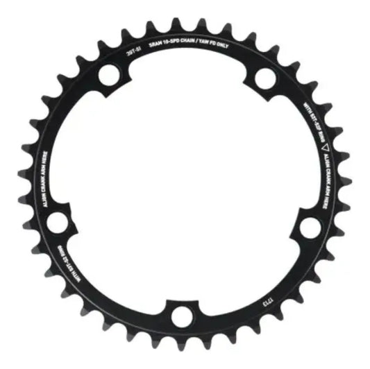 Coroa Sram Red 2012 X-glide A1 34t Bcd 110 - 10 Vel. Yaw