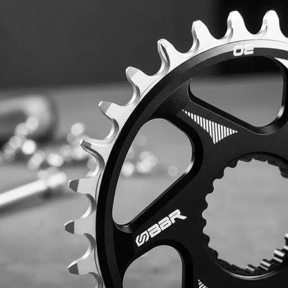 Coroa Bbr Direct Padrão Shimano - Offset 3mm