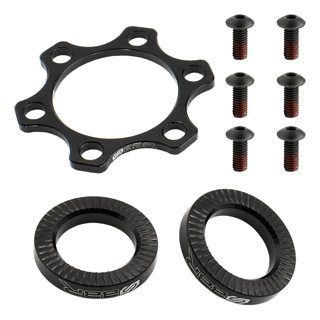 Conversor Universal Traseiro Boost De 12x142 P/ 12x148mm
