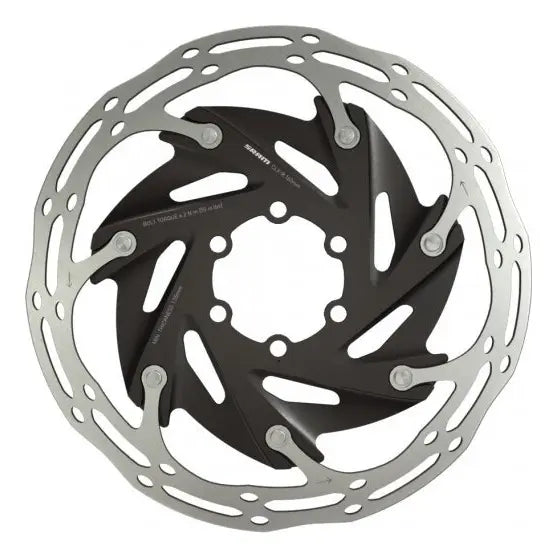 Disco Para Freio Sram Center Line X Road 2 140mm 6 Parafusos