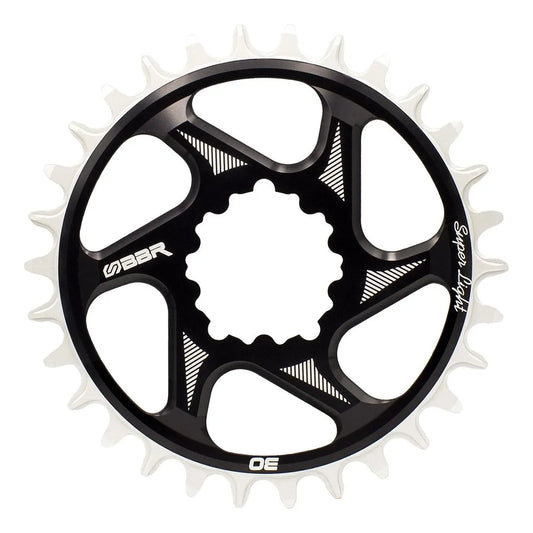 Coroa Bbr Direct Padrão Sram 3 Parafusos - Offset 3mm