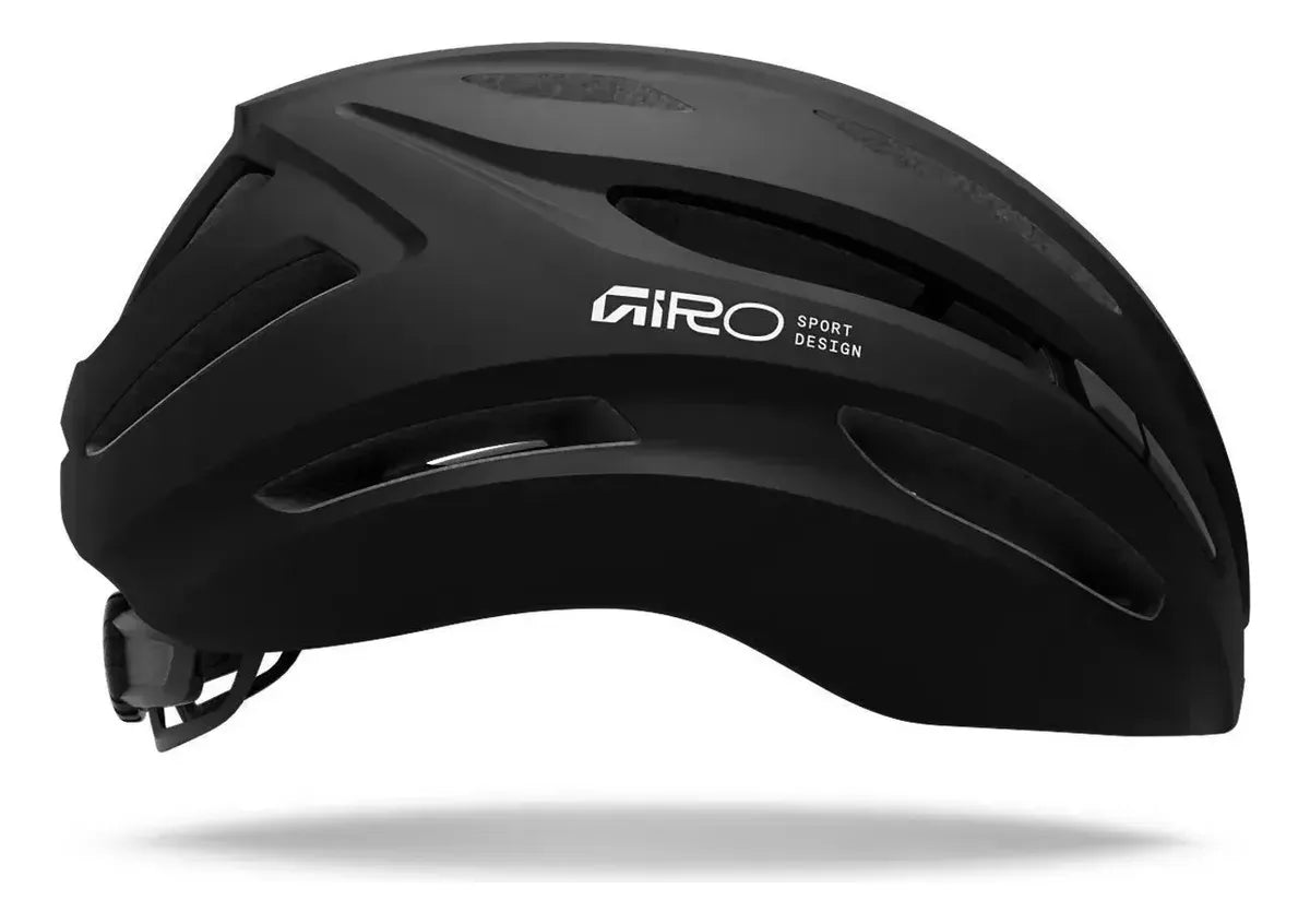 Capacete Giro Isode Il Ciclismo 2026 - Preto