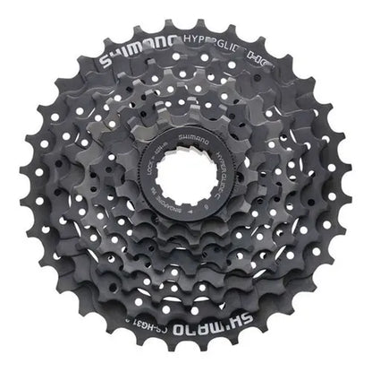 Cassete Shimano 8v Cs-hg31 11/30d - Preto