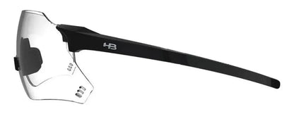 Óculos Hb Quad X 2.0 Matte Black Photochromic Unissex