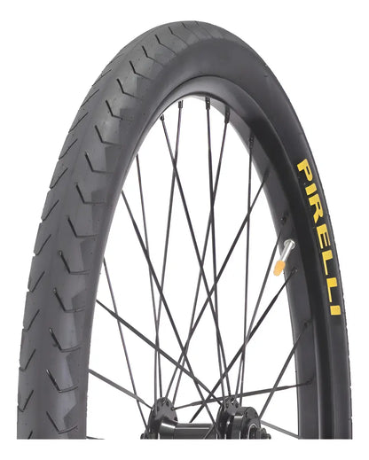 Par Pneu 29×1.95 Pirelli Phantom Street Preto
