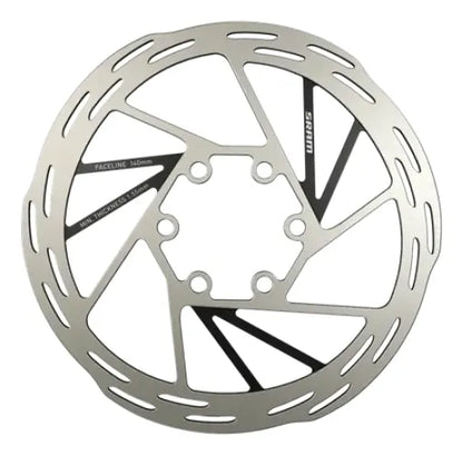 Disco P/ Freio Sram Paceline A1 140mm 6 Furos (parafuso Aço)