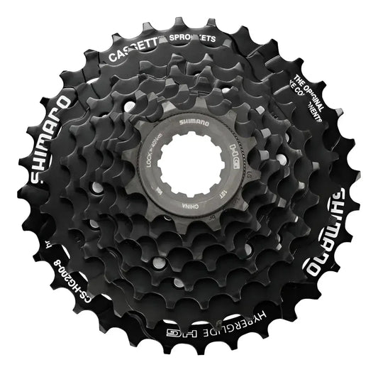 Shimano Cassete Cs Hg200 8v 12/32