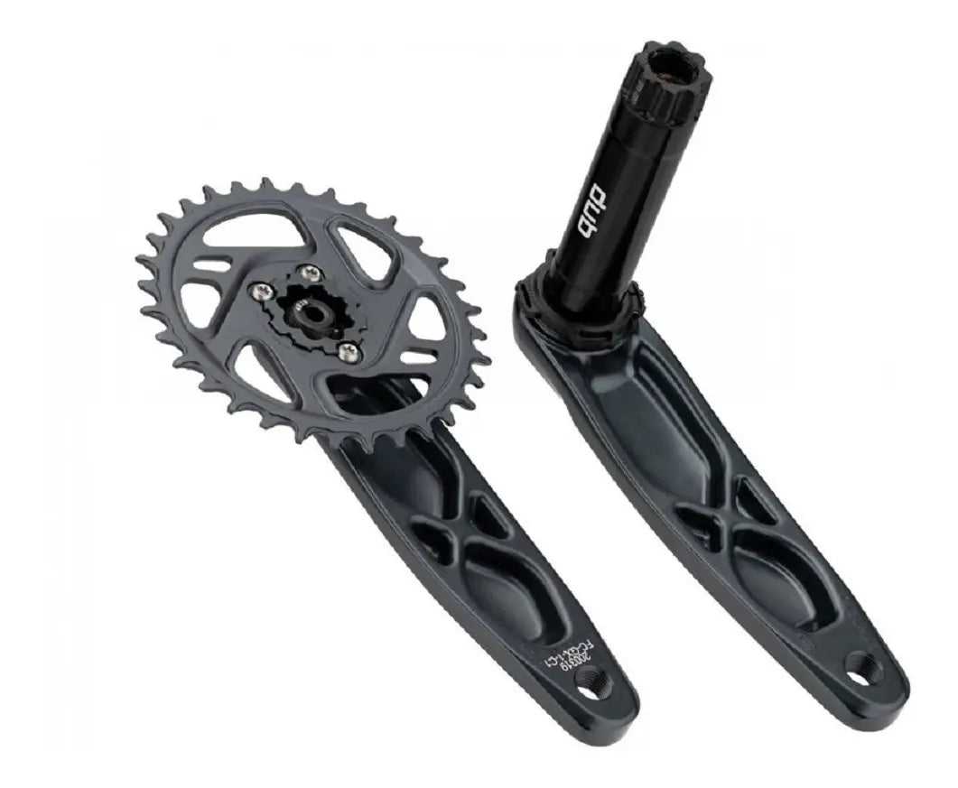 Pedivela Sram Gx Eagle Dub C1 175mm 32t Lunar
