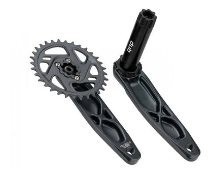 Pedivela Sram Gx Eagle Dub C1 175mm 32t Lunar