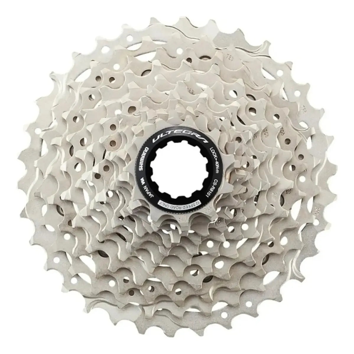 Cassete Shimano Ultegra 12v Cs-r8100 11/34d - Road Speed