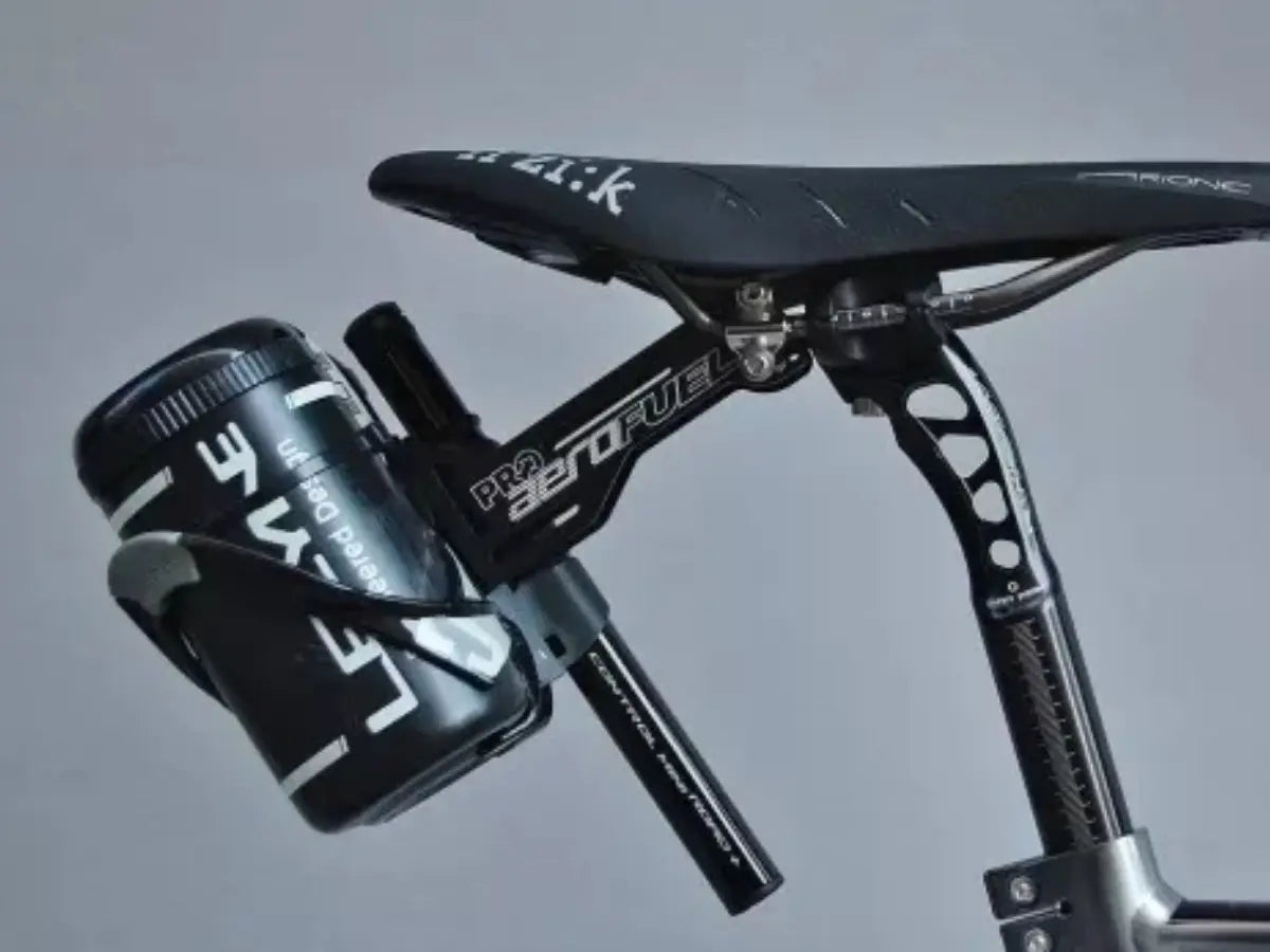 Suporte De Caramanhola Shimano Pro Aerofuel - Alumínio