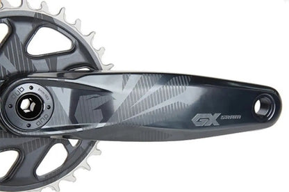 Pedivela Sram Gx Eagle Dub C1 175mm 32t Lunar