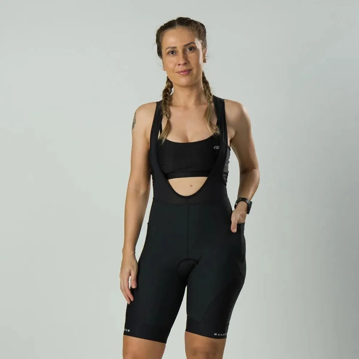 Bretelle ciclismo Sol Sports Speedy Feminino