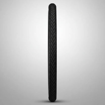 Pneu Vee Rubber 700x42c Semi Slick Faixa Refletiva