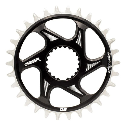 Coroa Bbr Direct Padrão Shimano - Offset 3mm