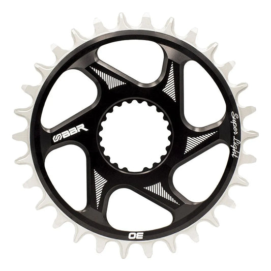 Coroa Bbr Direct Padrão Shimano - Offset 3mm