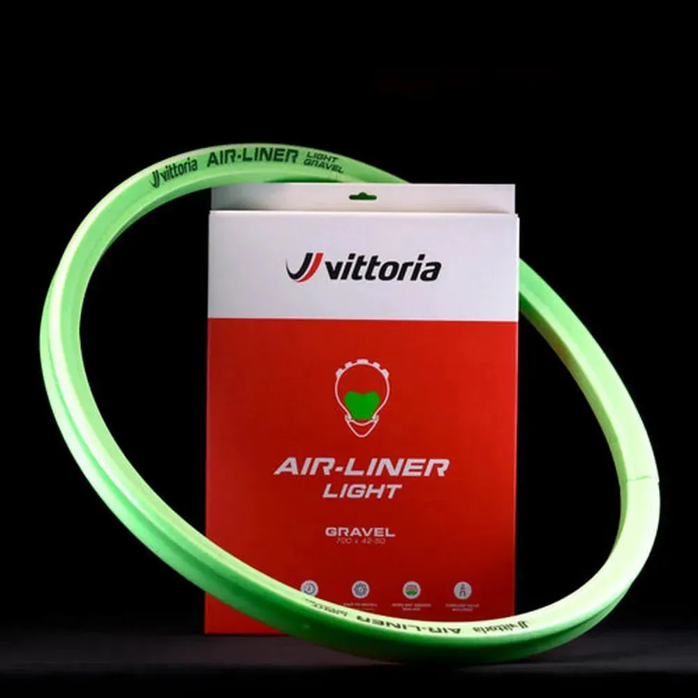 Protetor Aro Inserto Vittória Air Liner Light Gravel 42-50