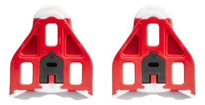 Taco Look Delta Bi-material - Vermelho