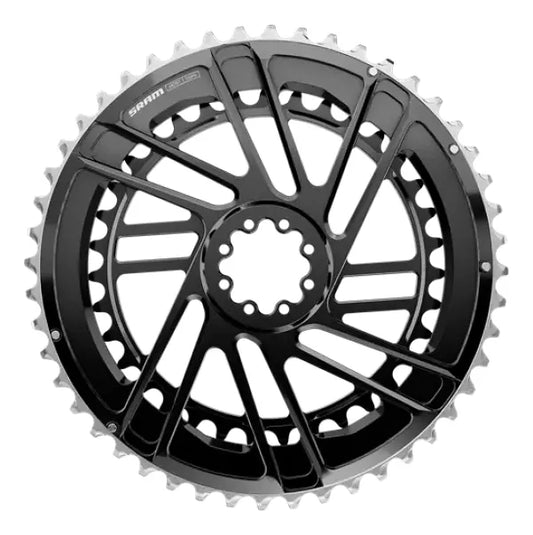 Coroa Sram Force E1 50-37t 12 Vel. Direct Mount Preto