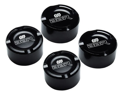 Pistão Em Alumínio P/ Pinça 4 Pistões Zee, Saint E Xt