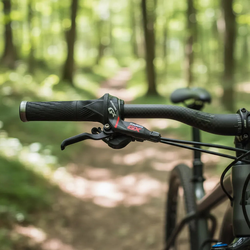 Passador Grip Shift Sram Gx A1 11 Vel. Traseiro - Vermelho